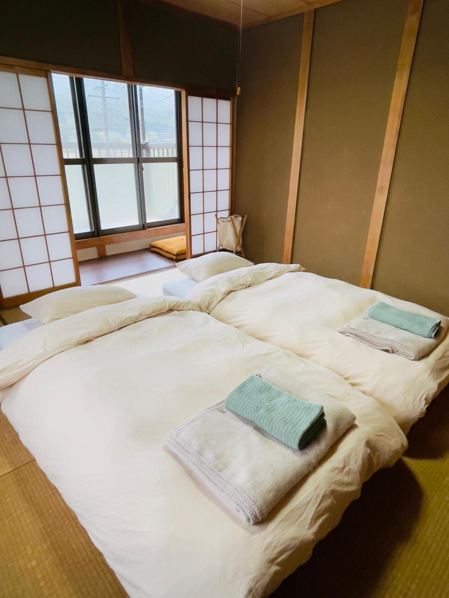 Homestay Hanihoheto 에나 외부 사진