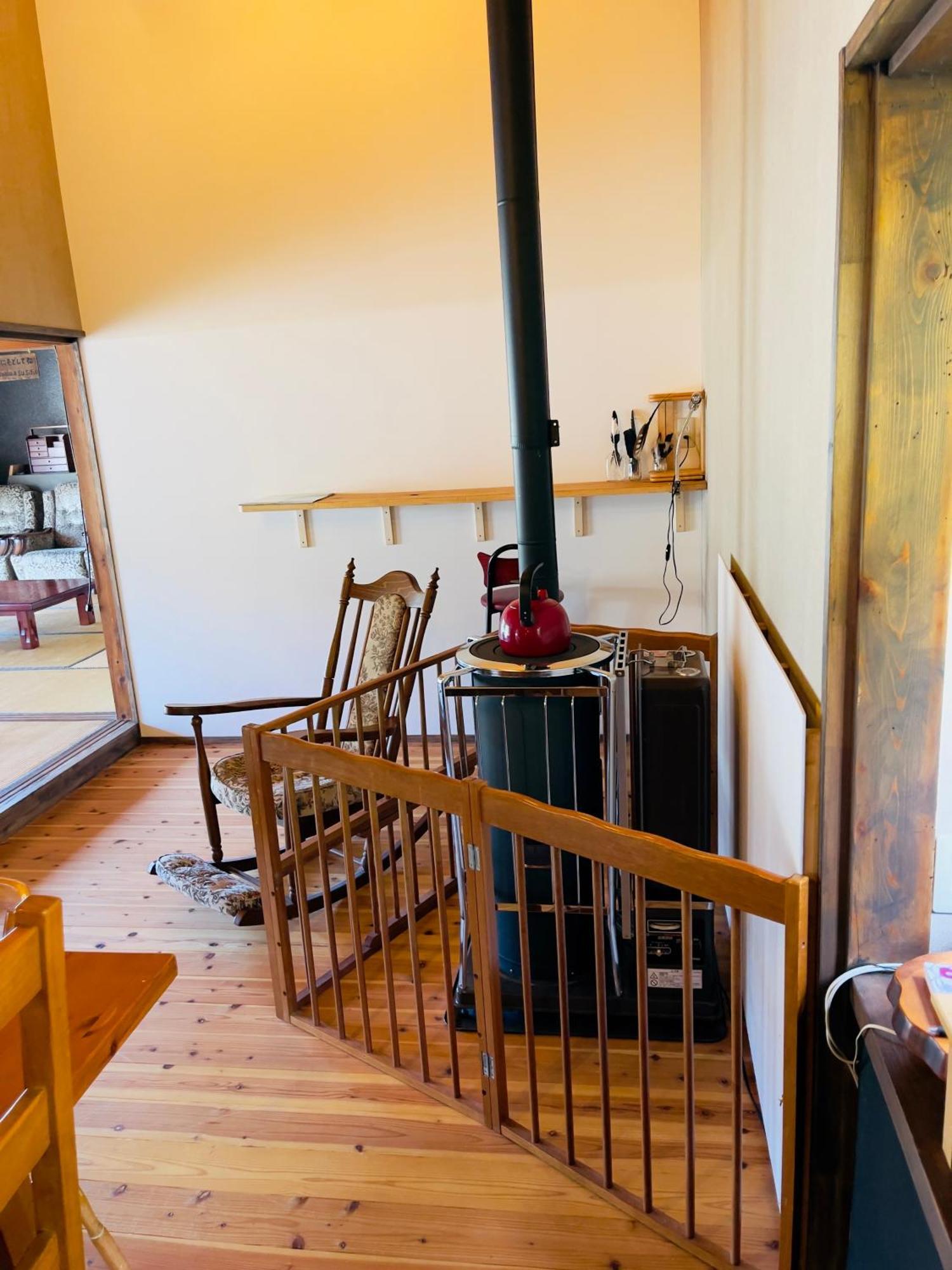 Homestay Hanihoheto 에나 외부 사진