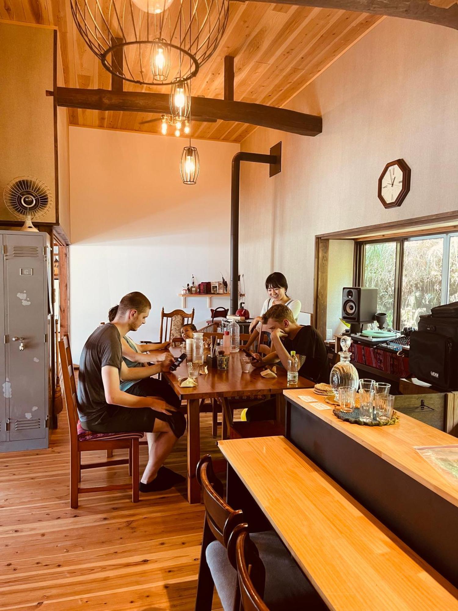 Homestay Hanihoheto 에나 외부 사진