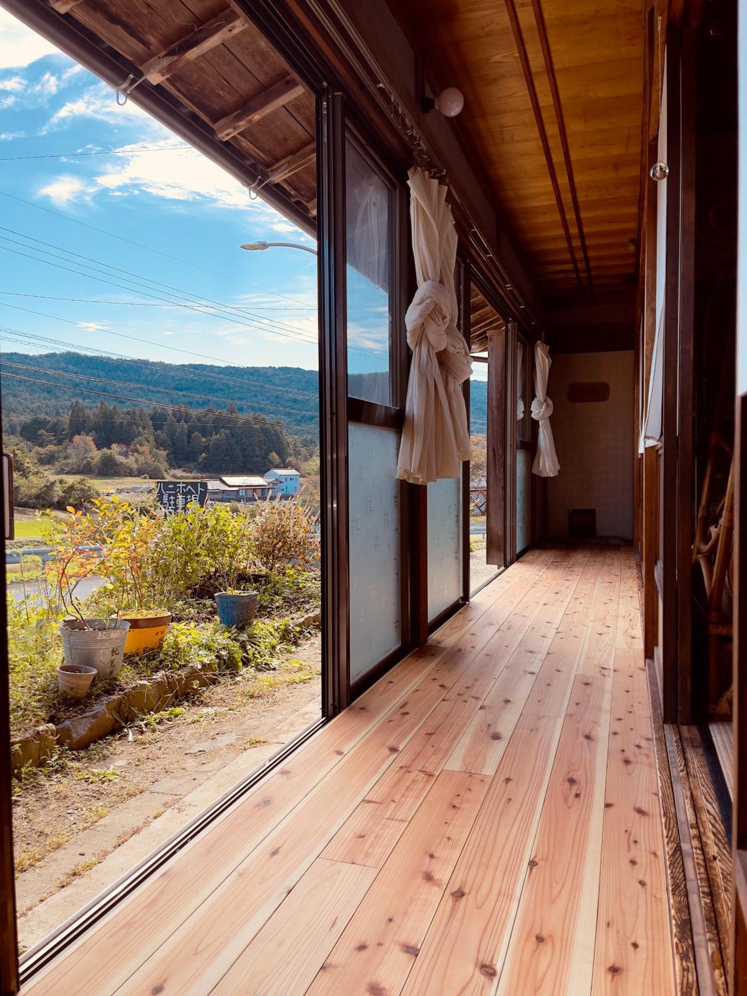 Homestay Hanihoheto 에나 외부 사진