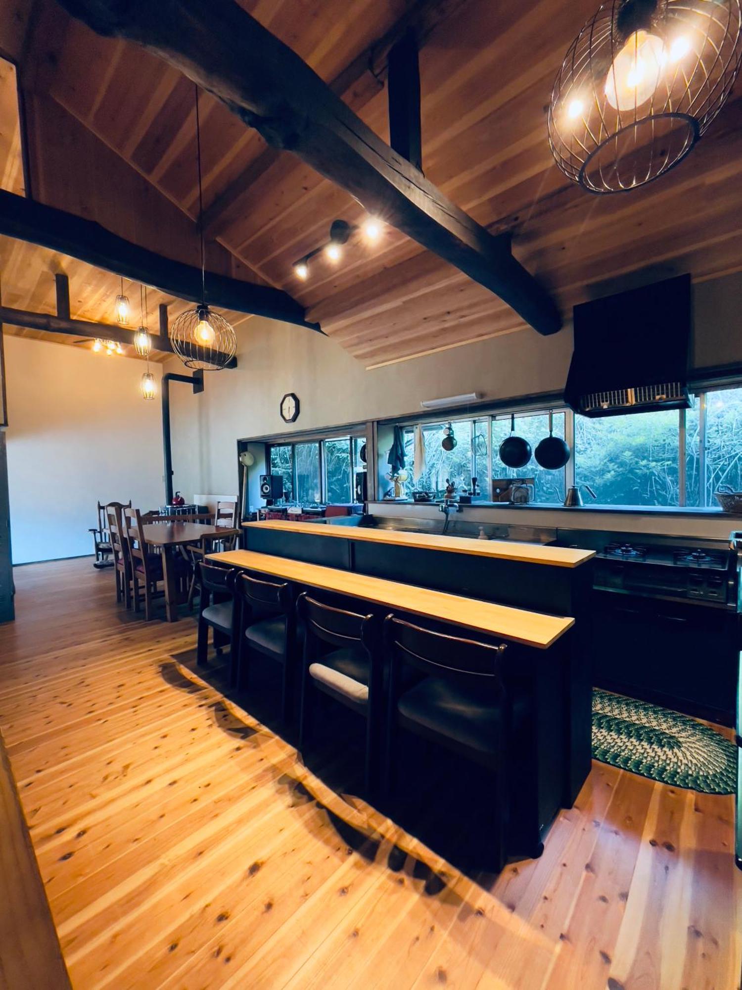 Homestay Hanihoheto 에나 외부 사진