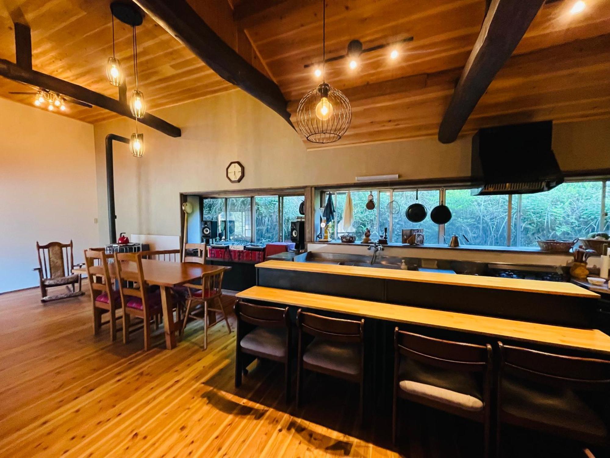 Homestay Hanihoheto 에나 외부 사진