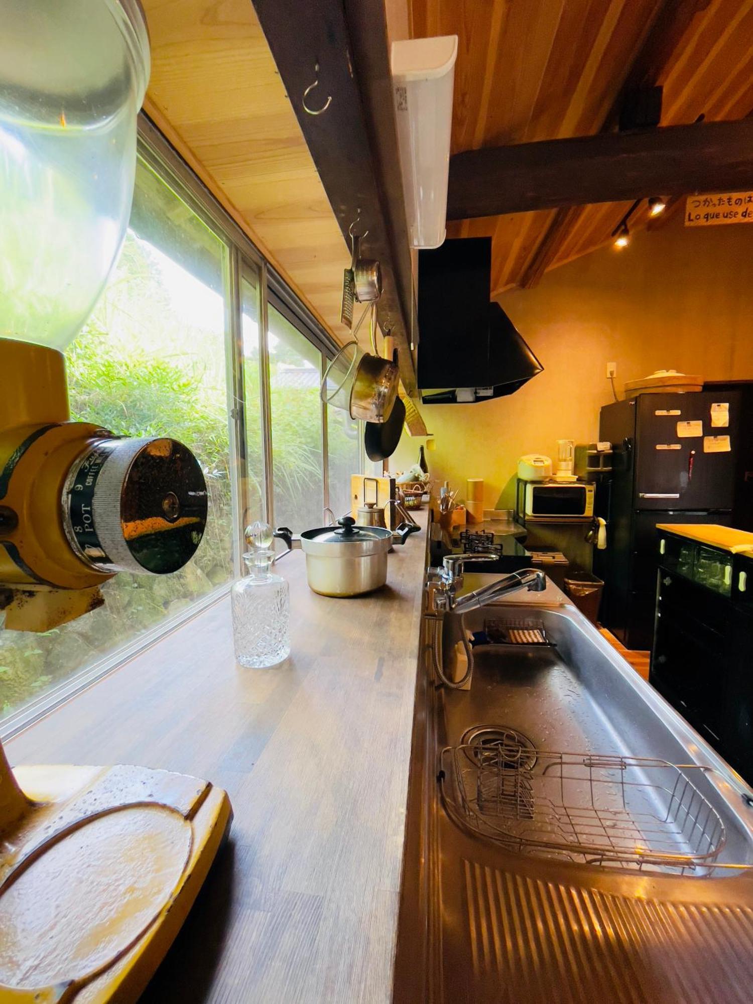 Homestay Hanihoheto 에나 외부 사진