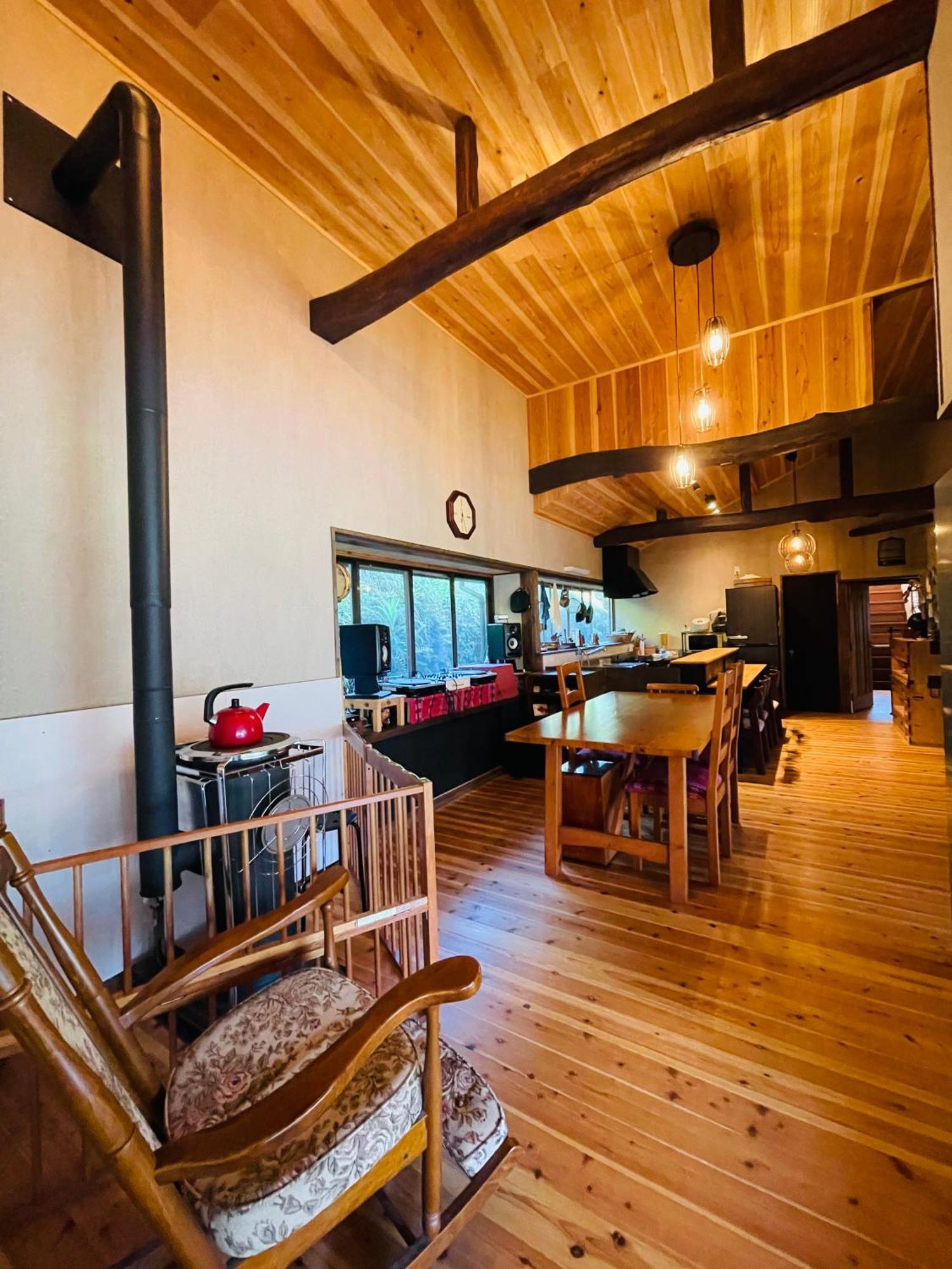 Homestay Hanihoheto 에나 외부 사진