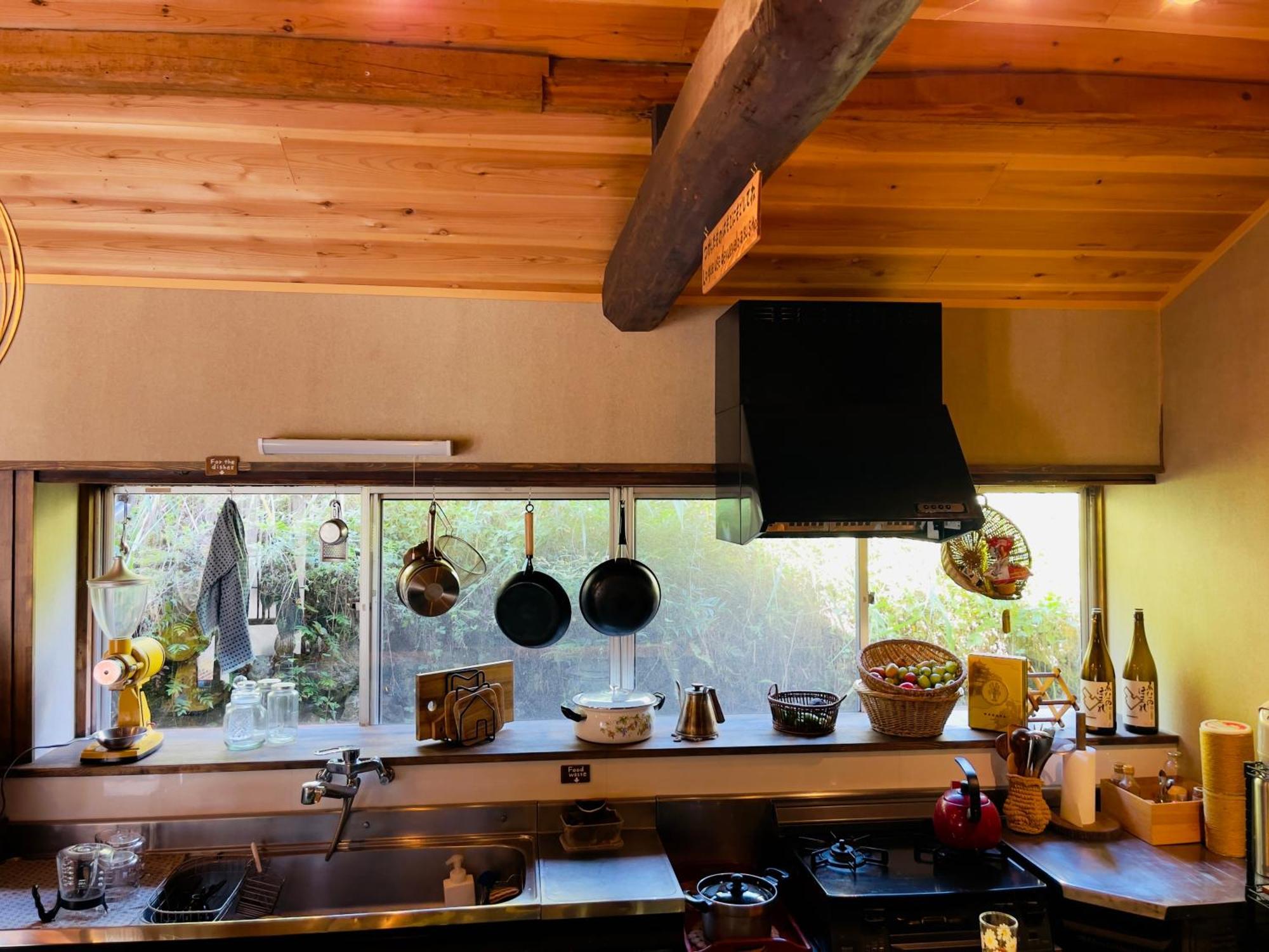 Homestay Hanihoheto 에나 외부 사진