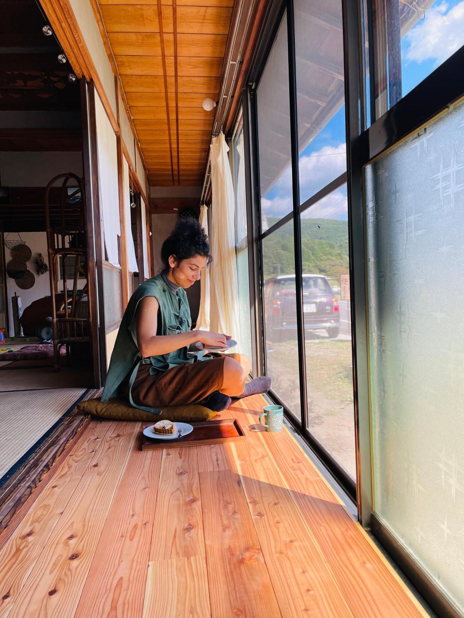 Homestay Hanihoheto 에나 외부 사진